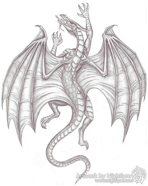 Climbing medieval dragon | Dragon drawing, Dragon tattoo designs, Dragon tattoo