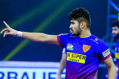 PKL 9: Defending Champions Dabang Delhi Name Naveen Kumar Goyat as Their Captain - News18