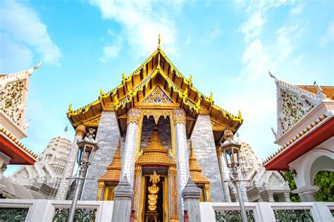 24 Must-See Temples in Bangkok - Bangkok's Most Important Temples and ...