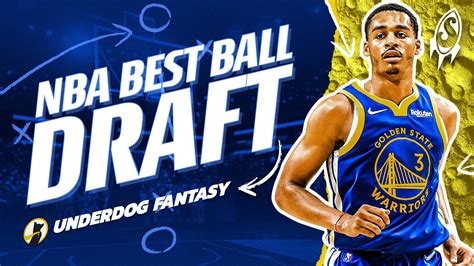 Final 2021 NBA Best Ball Draft - Spike Week