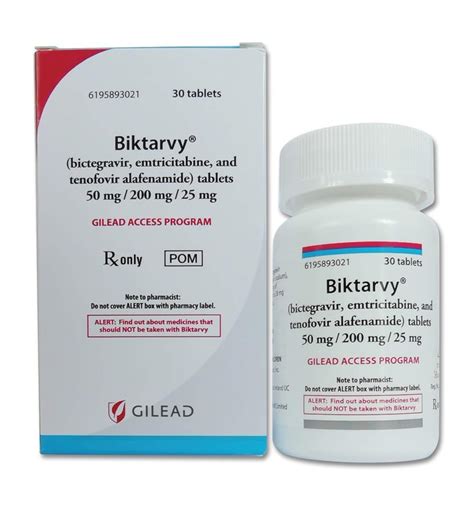 Biktarvy Adverse Reactions | MIMS Thailand