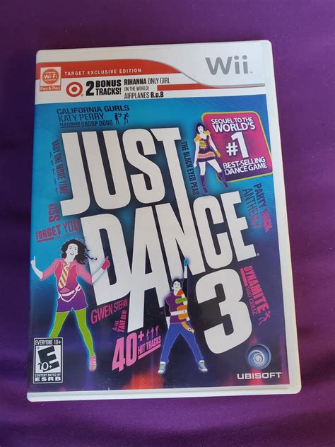 Just Dance 3 Prices Wii | Compare Loose, CIB & New Prices