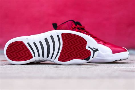 Air Jordan 12 Retro (Gym Red) - Sneaker Freaker