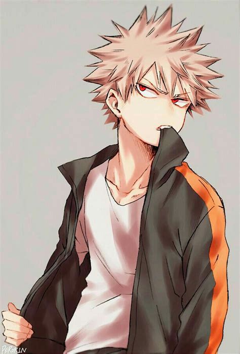 Inocente |Bakugo y tu| - |05| - Wattpad