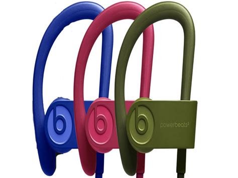 Beats by Dre PowerBeats3 Wireless Earbuds $66.98 (Reg. $199.99) - Wheel ...