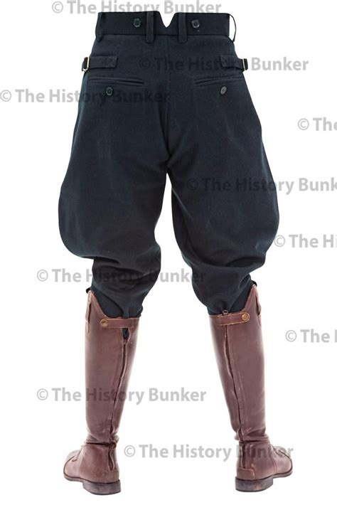 Royal Irish Constabulary Police breeches – The History Bunker Ltd