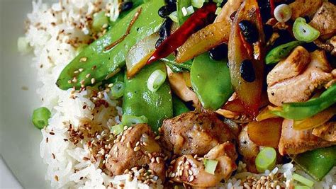 Black Bean Chicken Recipe