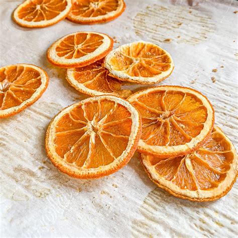 Dehydrated Oranges (dehydrator and oven directions) | Hilda's Kitchen Blog