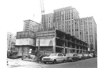 "Orlowitz Residence Hall, Jefferson Medical College, August 9, 1967"