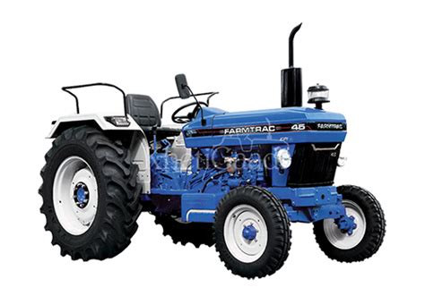 Farmtrac 45 EPI Classic Pro (48 Hp , 14.9 T) Price, Videos, Reviews & Features 2021