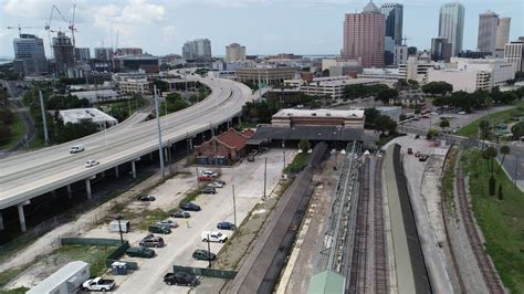 No More Daily Amtrak Train Service at Tampa Union Station