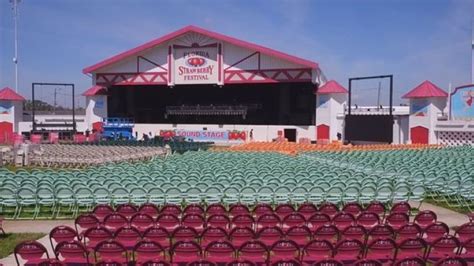 Florida Strawberry Festival reveals 2022 musical lineup | FOX 13 Tampa Bay