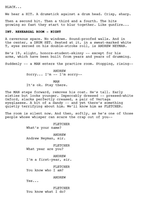 How To Write a Screenplay: The Basics - Arc Studio Blog