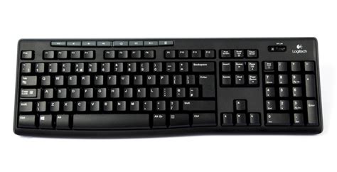 Logitech Combo MK270 Wireless Keyboard & Mouse Set | Ebuyer.com