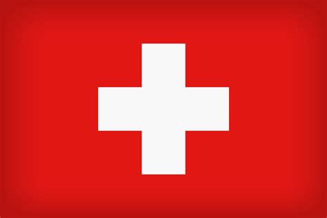 Switzerland Large Flag | Gallery Yopriceville - High-Quality Free ...