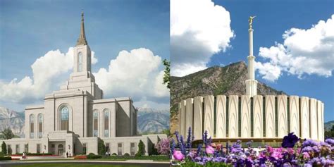 First Presidency Announces Dedication Date for Orem Utah Temple and ...