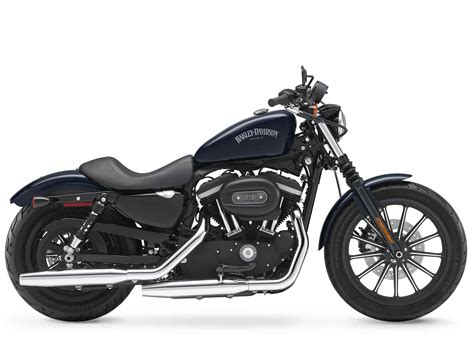 2012 Harley-Davidson XL883N Iron 883 pictures, review