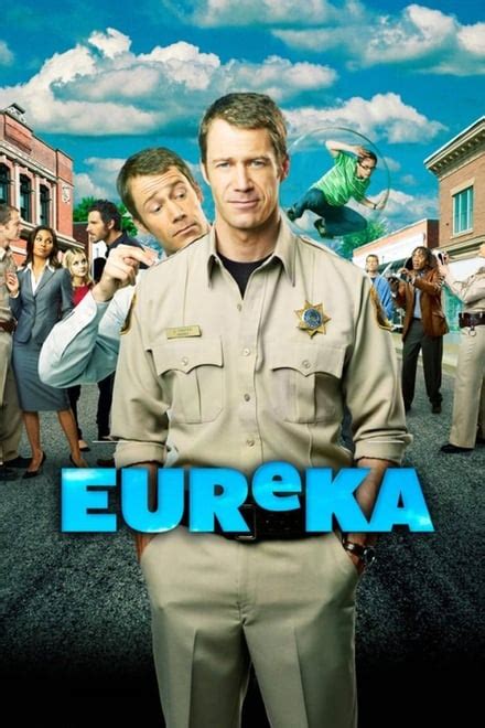 Eureka (TV Series 2006-2012) — The Movie Database (TMDB)