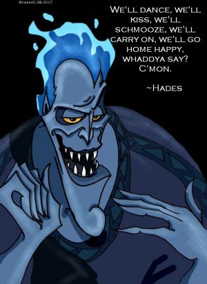 Hades From Hercules Disney Quotes. QuotesGram