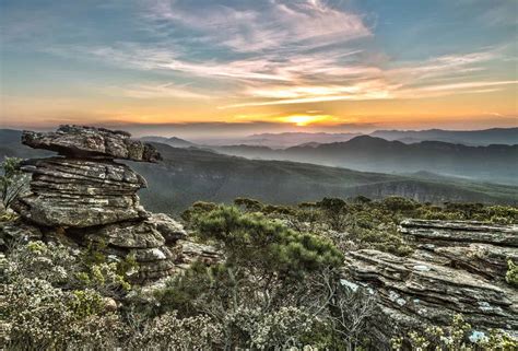 Mt William, Grampians Victoria - National Park Australia