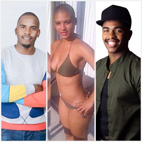 Lexi and Mandla allegedly Triangle battles with Keagan Martin Idols contestant