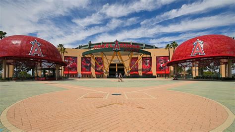 Angel Stadium | Explore | Metrolink