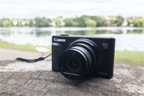 Canon PowerShot SX740 HS Review | Trusted Reviews