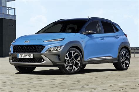 Hyundai Kona Hybrid 2021 - 2020 Hyundai Kona Hybrid | Exterior ...