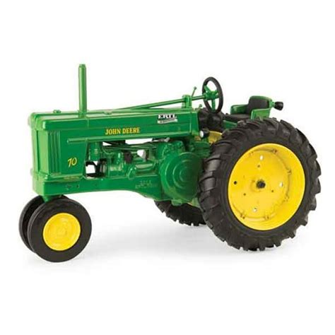 Ertl ERT45525A John Deere Model 70 Tractor Model Kit - Walmart.com ...