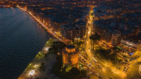 The best of Thessaloniki’s legendary nightlife scene | Discover Greece