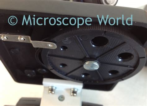 Microscope World Blog: Microscope Disc Diaphragm