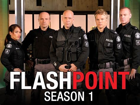 Flashpoint Cast Members Old