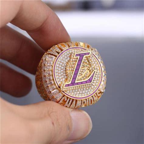 2020 Lakers Champions Ring|2020 NBA champions ring for sale|Custom 2020 ...