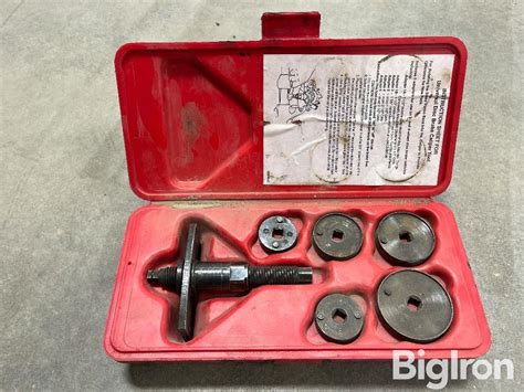 Disc Brake Caliper BigIron Auctions