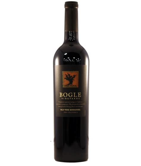 2018 Bogle Old Vine Zinfandel 750ml | Lisa's Liquor Barn