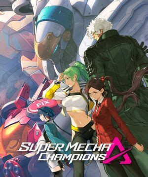 Super Mecha Champions - PCGamingWiki PCGW - bugs, fixes, crashes, mods, guides and improvements ...