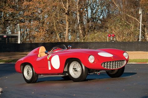 Ferrari 750 Monza 1954 - price, photo, characteristics, review