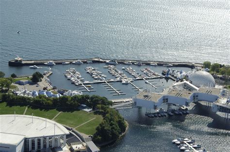 Ontario Place Marina in Toronto, ON, Canada - Marina Reviews - Phone ...