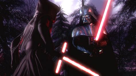 Vader vs Kylo Ren by AngryRabbitGmoD on DeviantArt