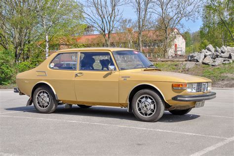 SAAB 99 L 2.0 — 1972 on Bilweb Auctions