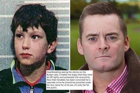 James Bulger documentary sparks fury over killer Jon Venables' secret identity as viewers back ...