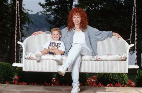 Reba McEntire On Raising Son Shelby To Be Humble, How She Kept Him From ...