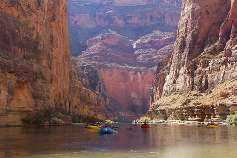 The Grand Canyon of the Colorado River - Lee's Ferry to Diamond Creek ...