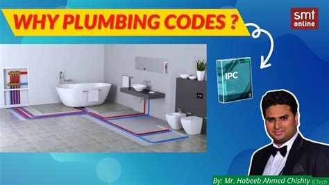 Why Plumbing Codes I Plumbing Codes for Residential - Updated 2021 ...