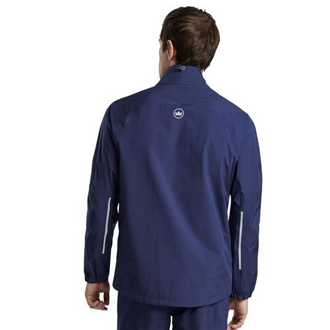 Peter Millar Rain Walker Jacket Navy | Scottsdale Golf