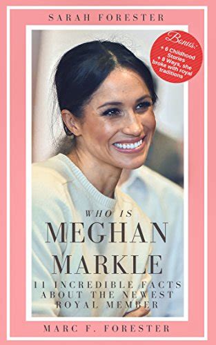 Book review of Who is Meghan Markle - Readers' Favorite: Book Reviews ...