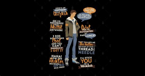 Lance Quotes - Voltron - Sticker | TeePublic