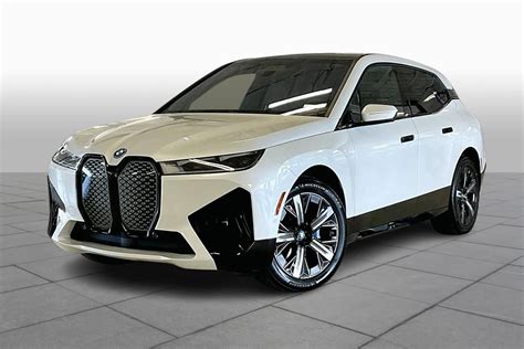 New 2025 BMW iX xDrive50 SUV in Arlington #SCS36003 | BMW of Arlington