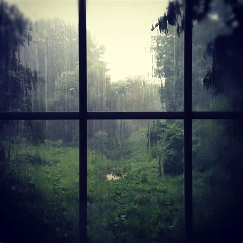 Rainy Day Photos, Rainy Window, Morning Rain, Early Morning, Sound Of Rain, Afraid Of The Dark ...