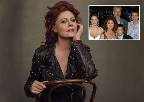 Susan Sarandon’s Have 8 Siblings And Catholic Parents